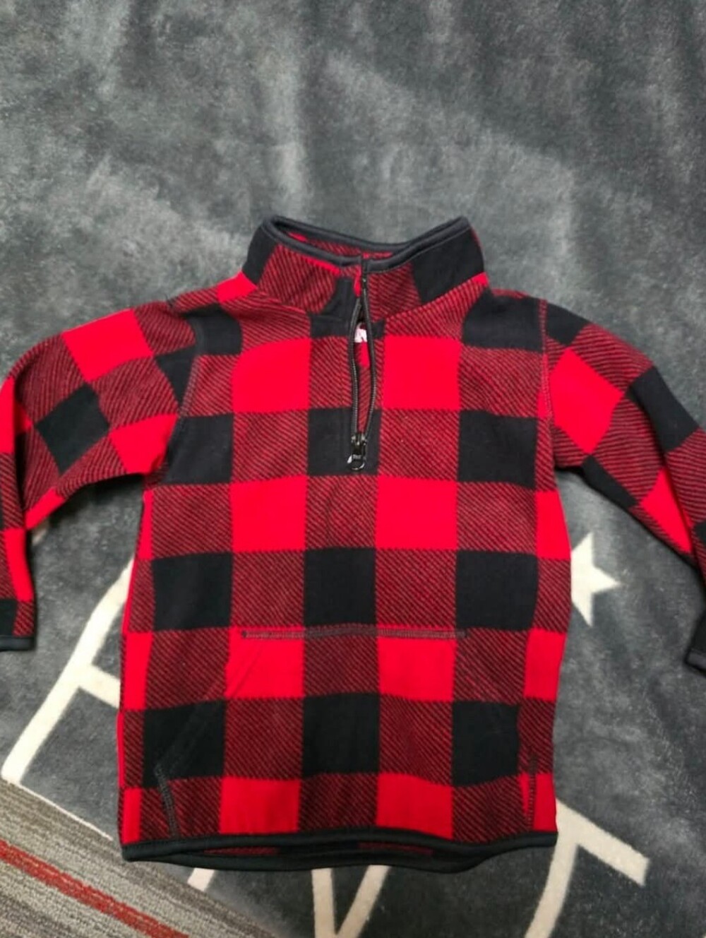 Jumping Beans Half Zip Jacket